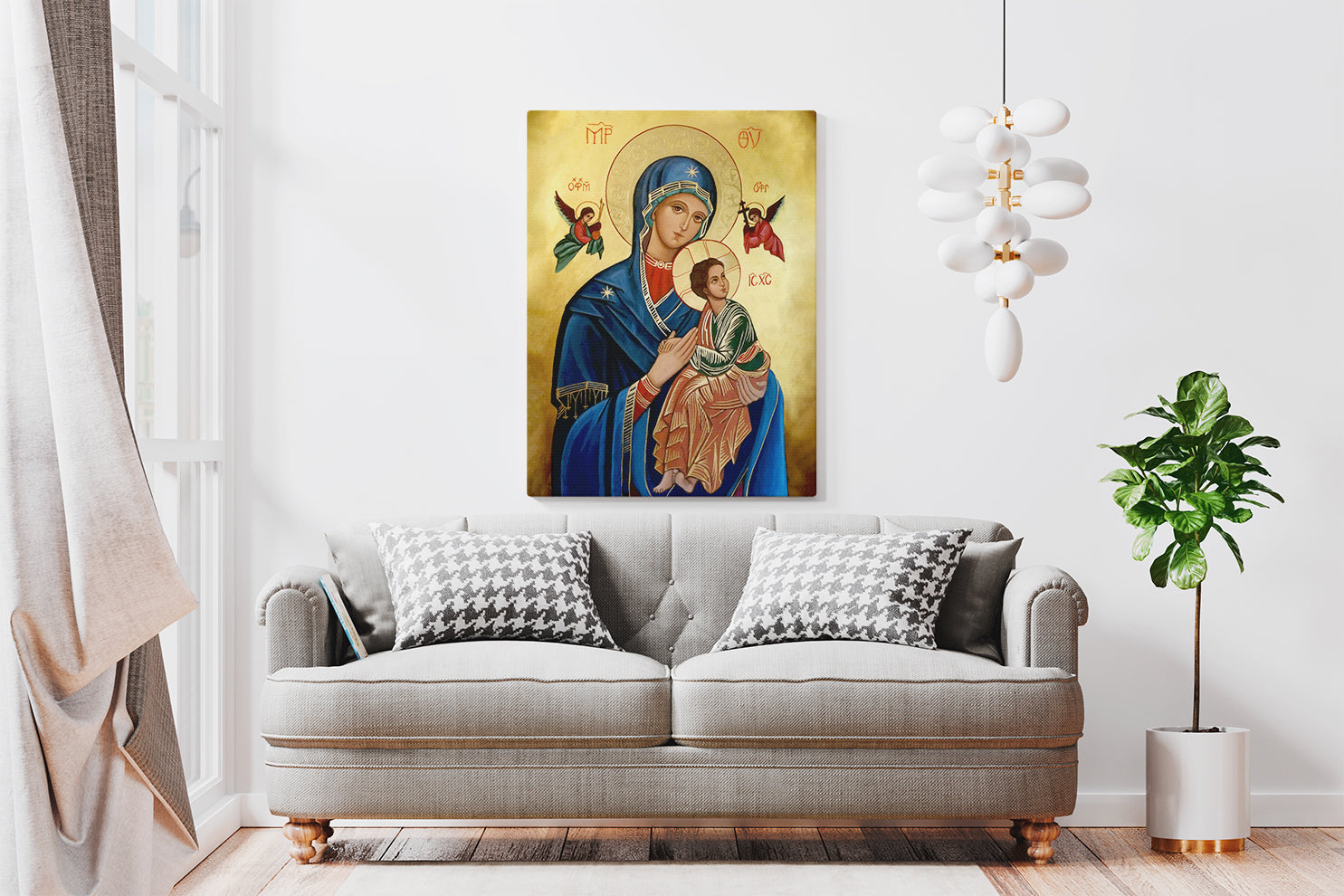 Matka Boża Nieustającej Pomocy