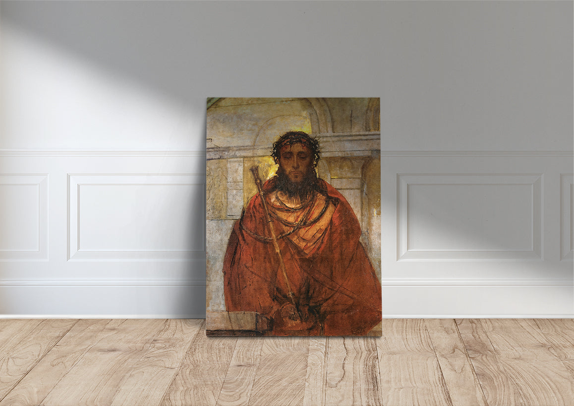Ecce Homo 15x10cm