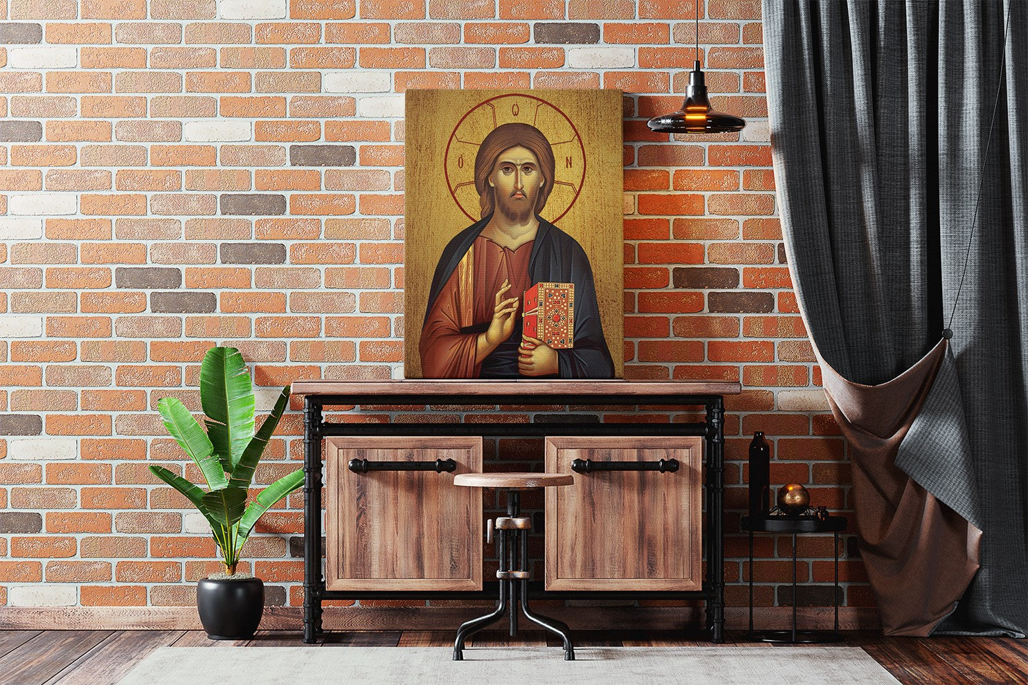 Jezus Chrystus Pantokrator