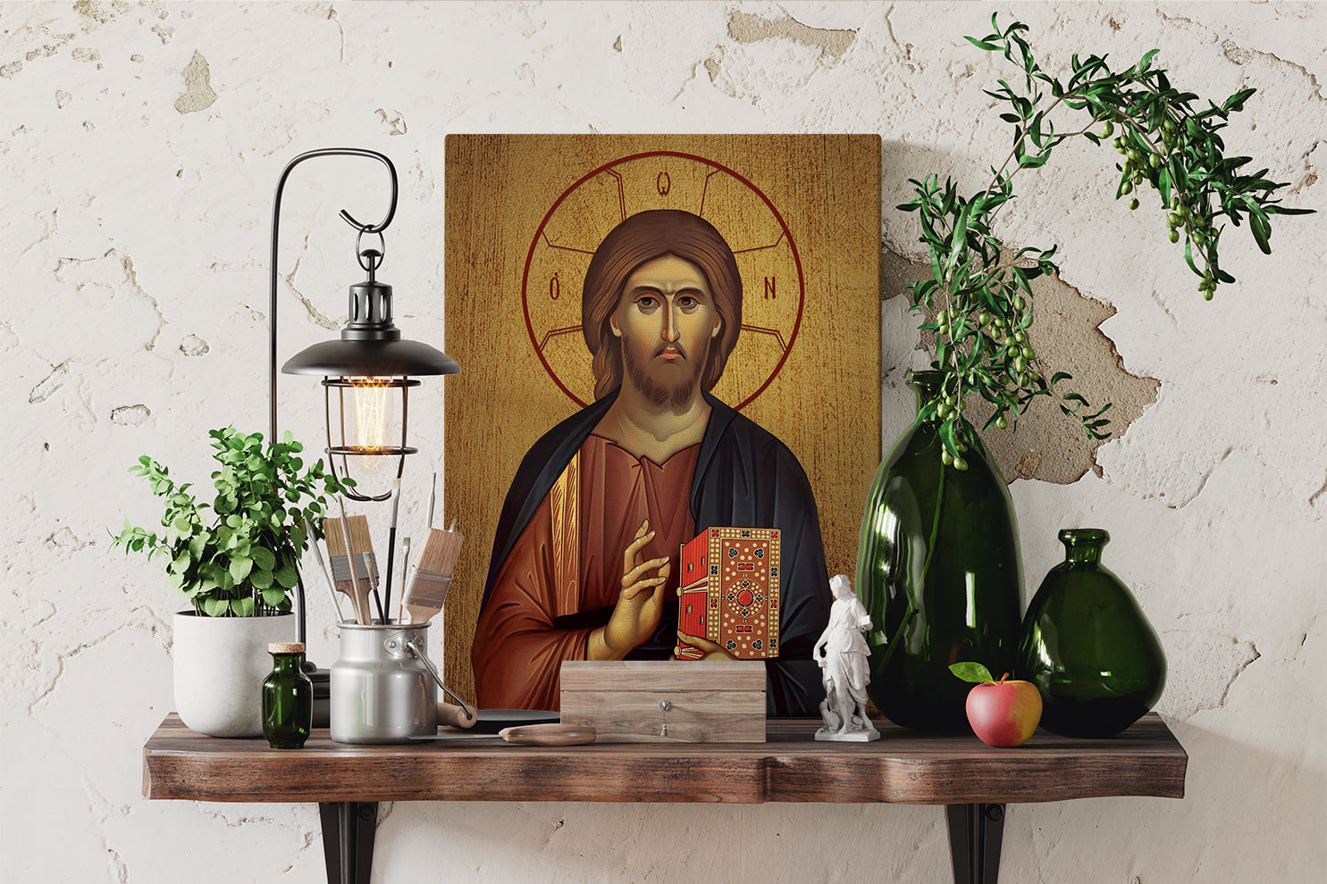 Jezus Chrystus Pantokrator