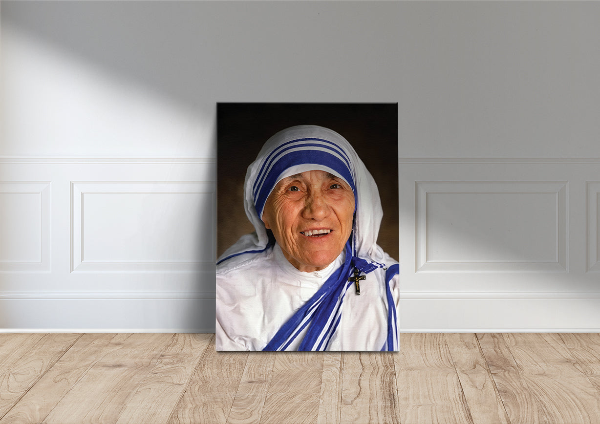 Obraz Matka Teresa z Kalkuty Zdjęcie