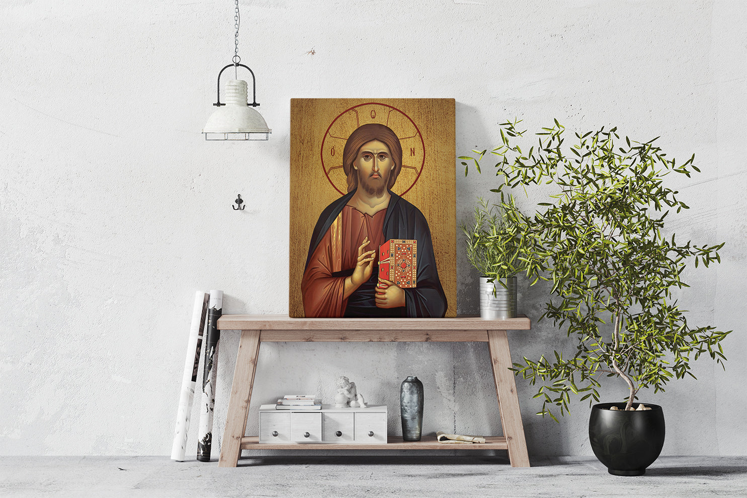 Jezus Chrystus Pantokrator