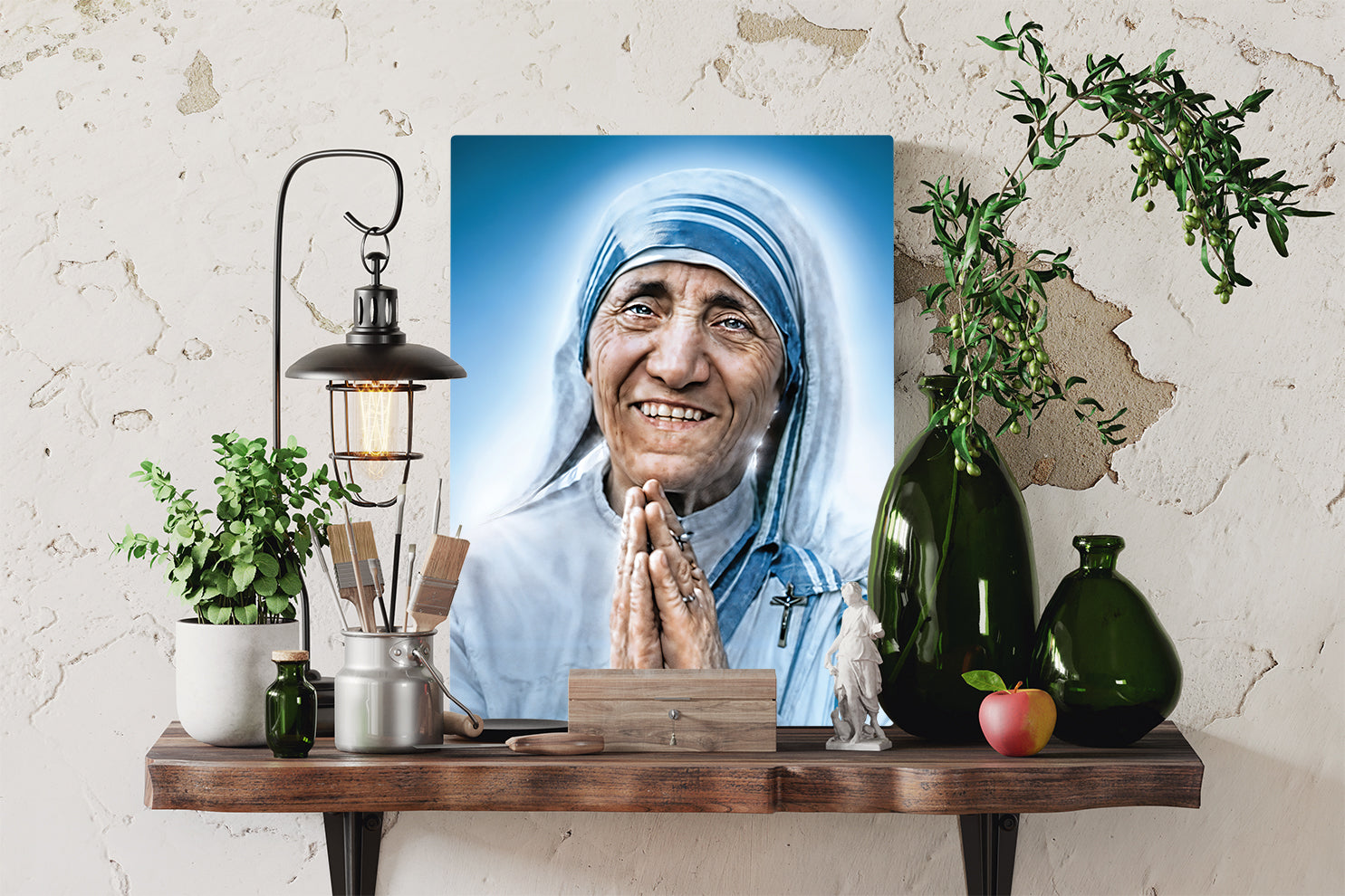 Obraz Matka Teresa z Kalkuty