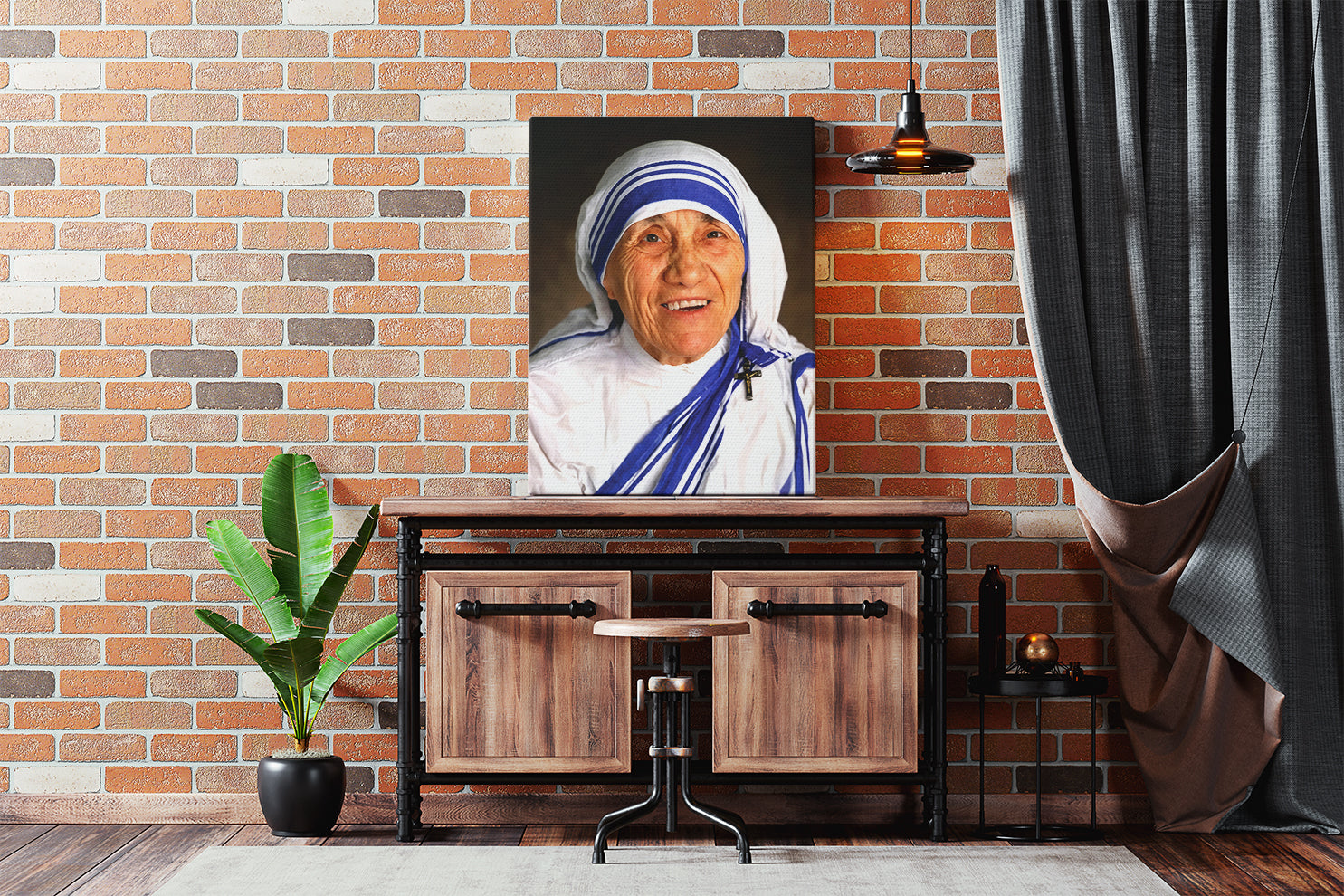 Obraz Matka Teresa z Kalkuty Zdjęcie