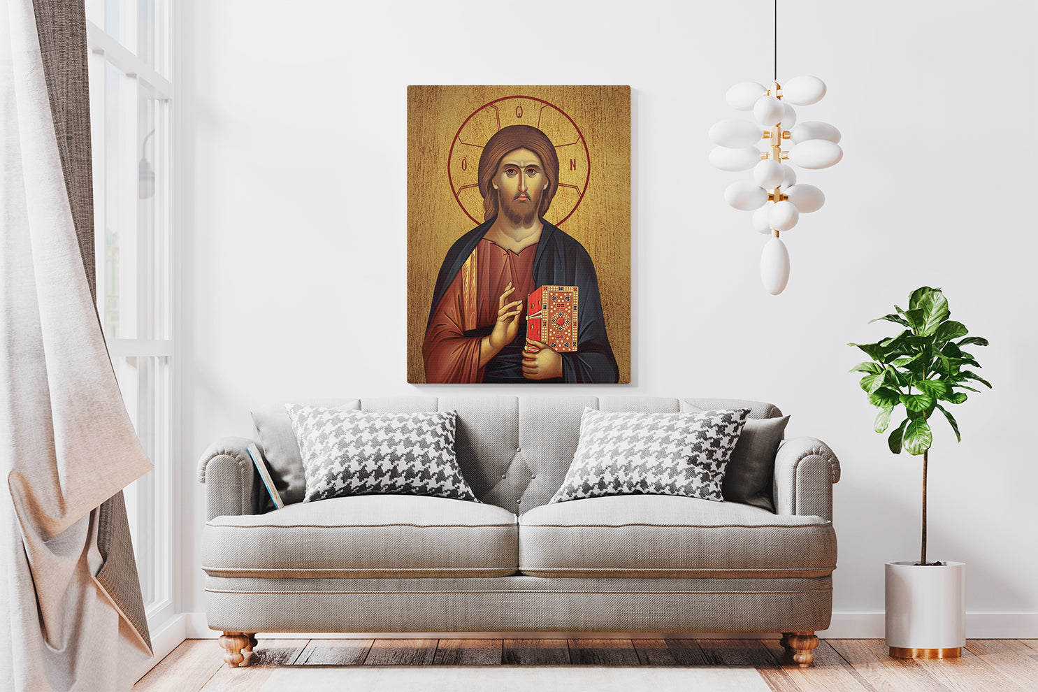 Jezus Chrystus Pantokrator