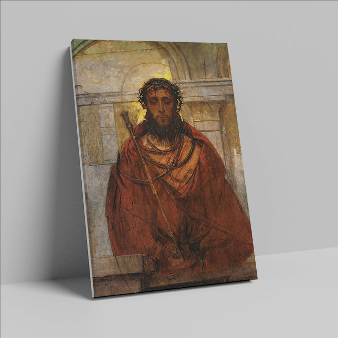 Ecce Homo 30x20cm