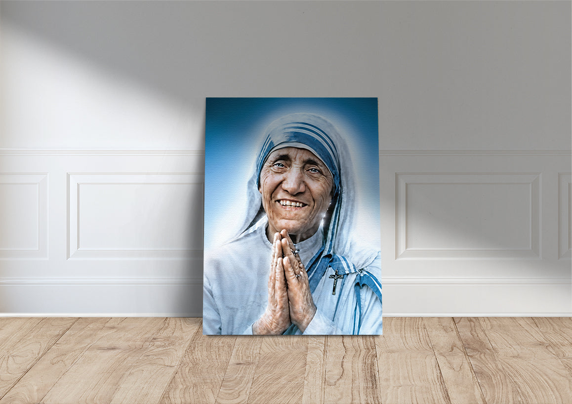 Obraz Matka Teresa z Kalkuty
