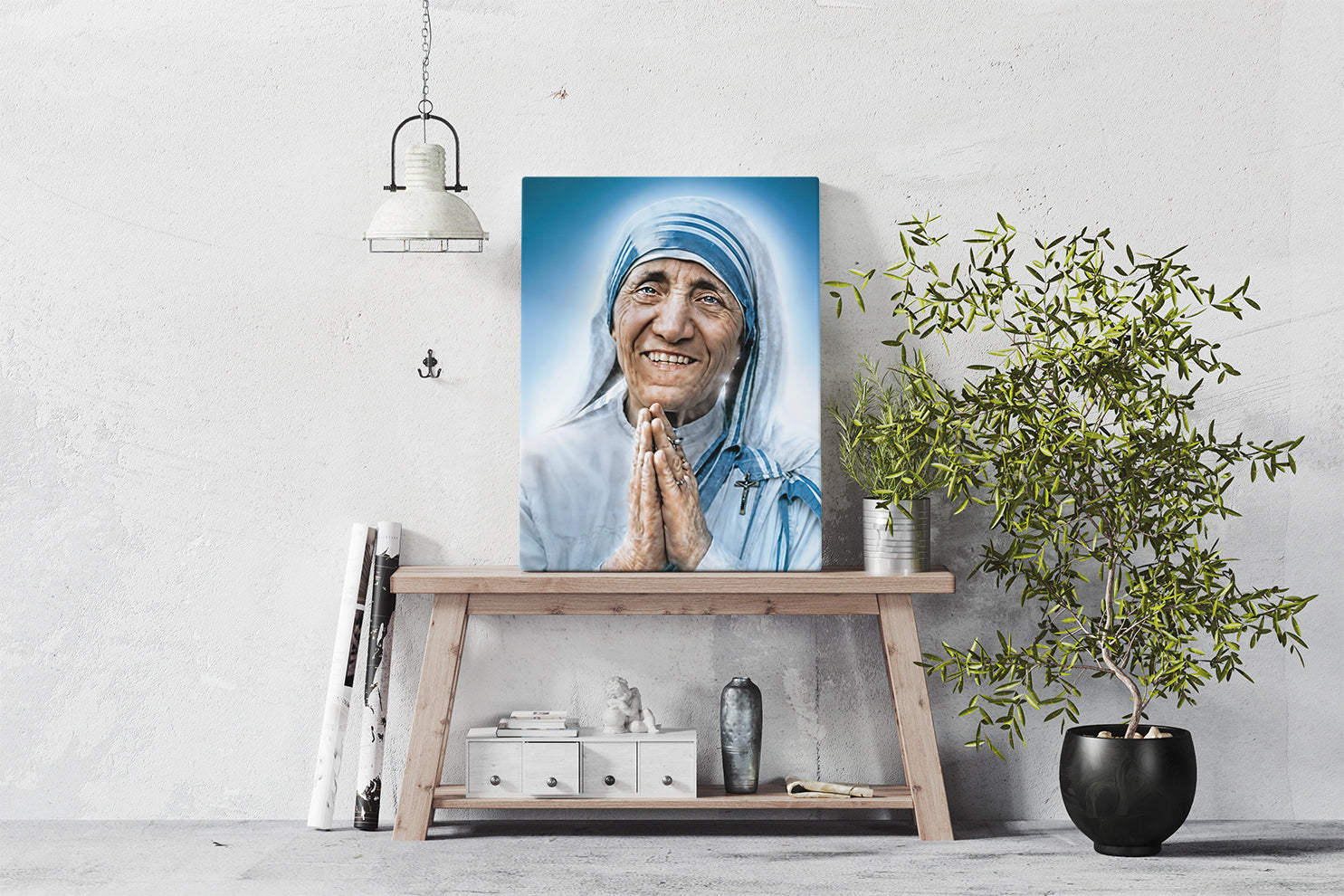 Obraz Matka Teresa z Kalkuty